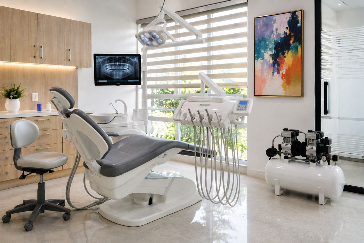 Biosäni - Dep Medico y Dental
