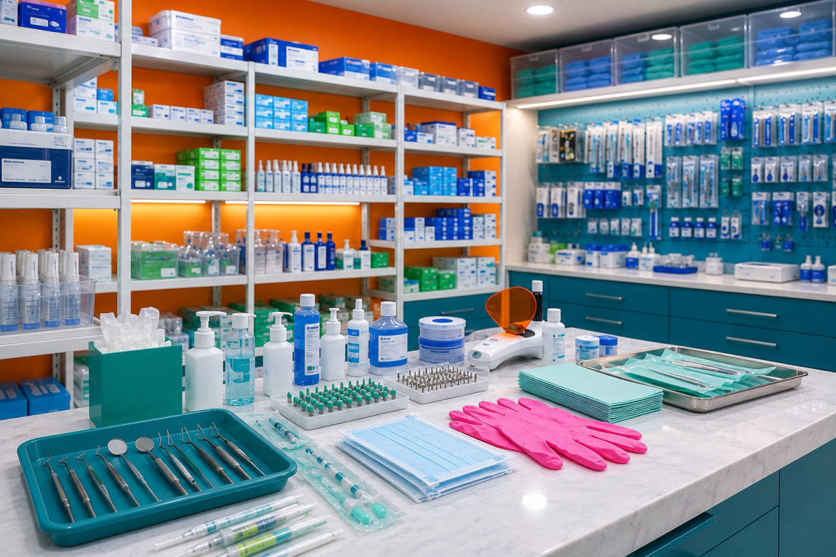 Biosäni área médica y dental